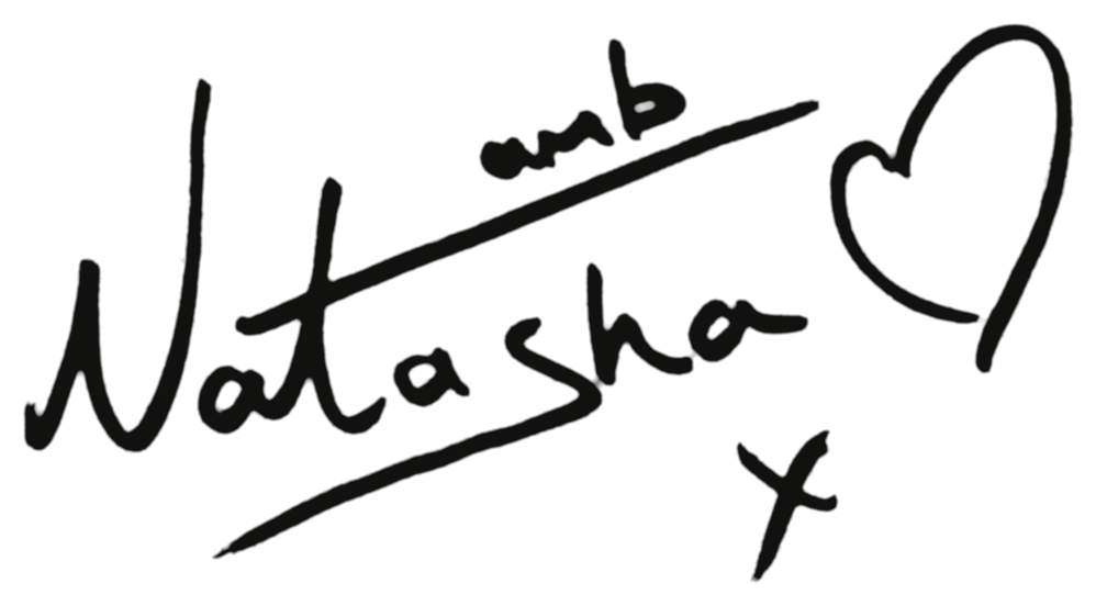 Natasha Lamb's signature